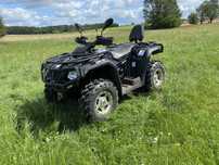 Hisun Tactic 550