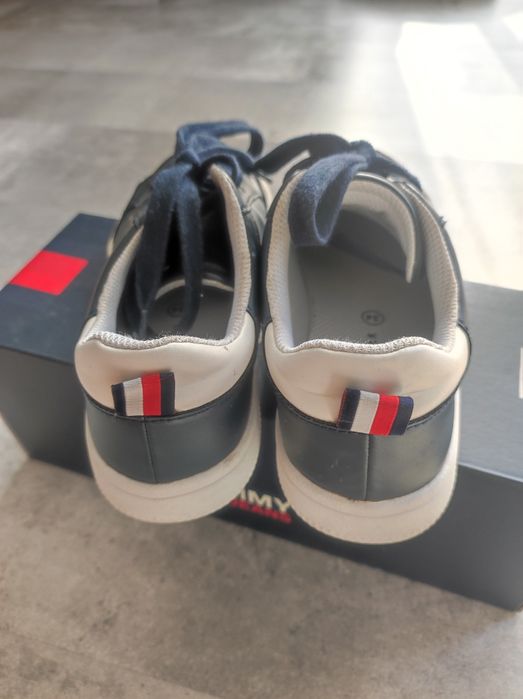 Buty chłopięce Tommy Hilfiger