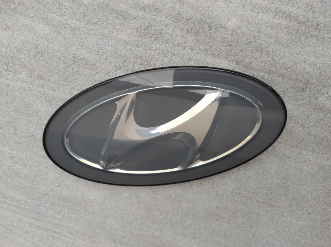 Емблема решітки під радар,логотип,Hyundai