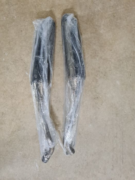 Escapes originais XT660