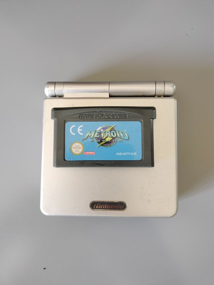 Gameboy advance sp