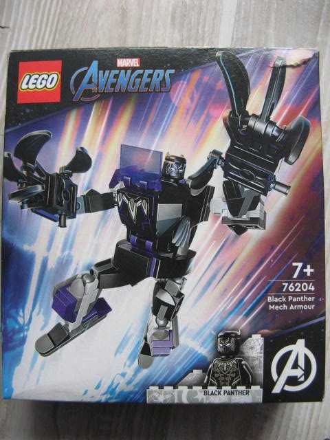 LEGO Avengers 76204
