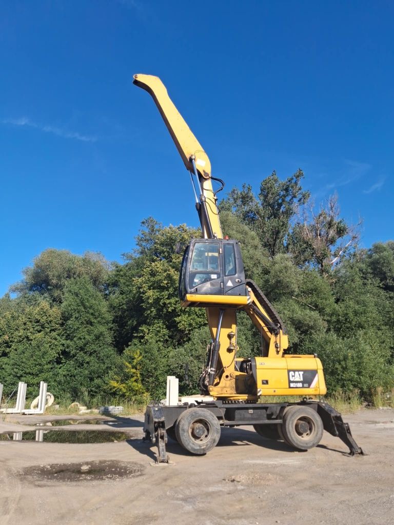 Caterpillar M318D MH | 2010 | 180 000 zł netto
