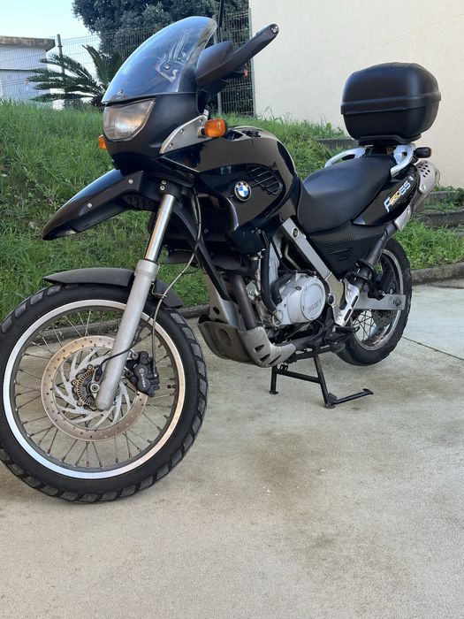 Bmw F 650 GS 2002-