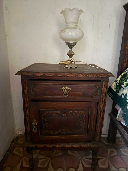 Mobília de quarto completa