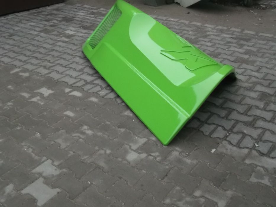 Maska od ładowarki Merlo