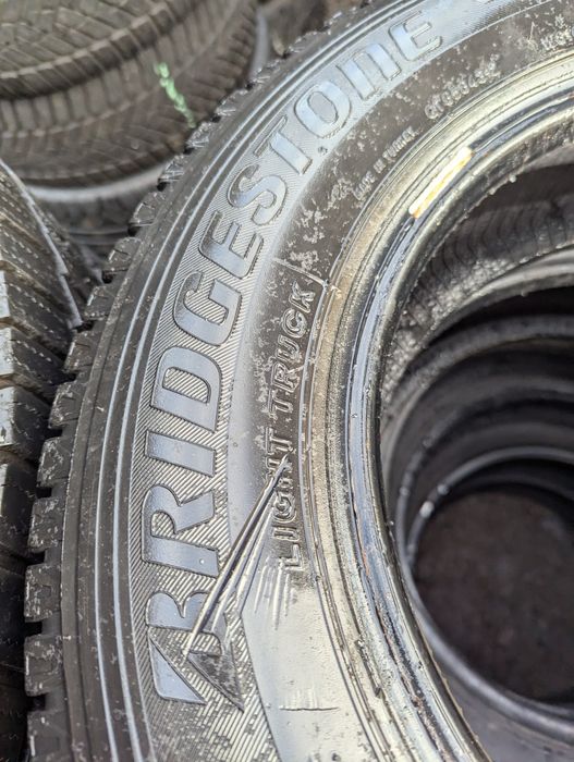 175/75R14C Bridgestone 8mm