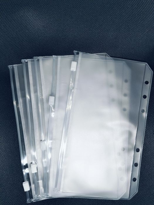 Koperty do segregatora A6