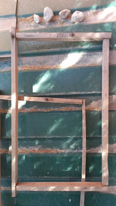 Продам рамки для вуликів Дадан чи Рута, були у використані. Самовивіз.