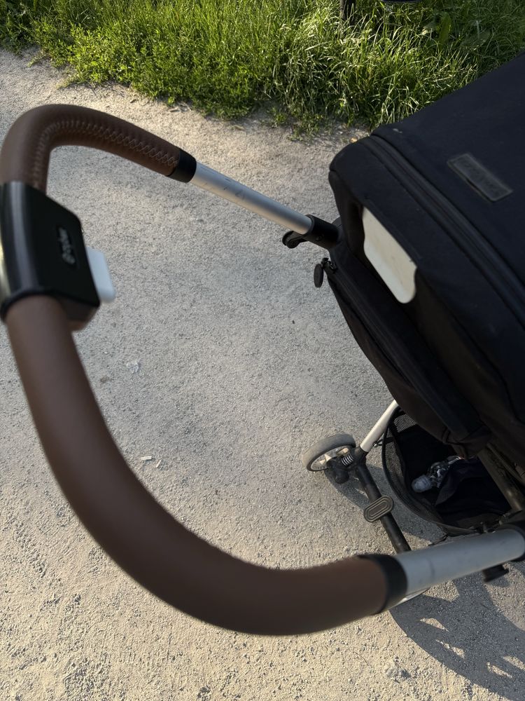 Wózek Cybex eezy twist 2