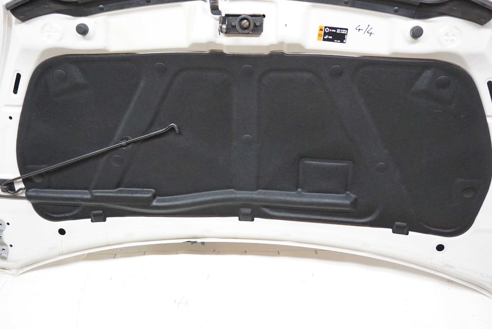 Шумоізоляція\утеплювач капота  Chevrolet Spark\Шевроле Спарк M300