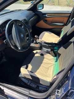 BMW 316i - 2001 - Bom estado geral