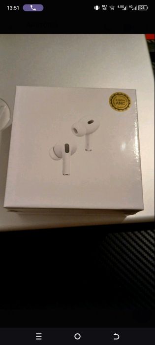 Навушники Аерподси 2