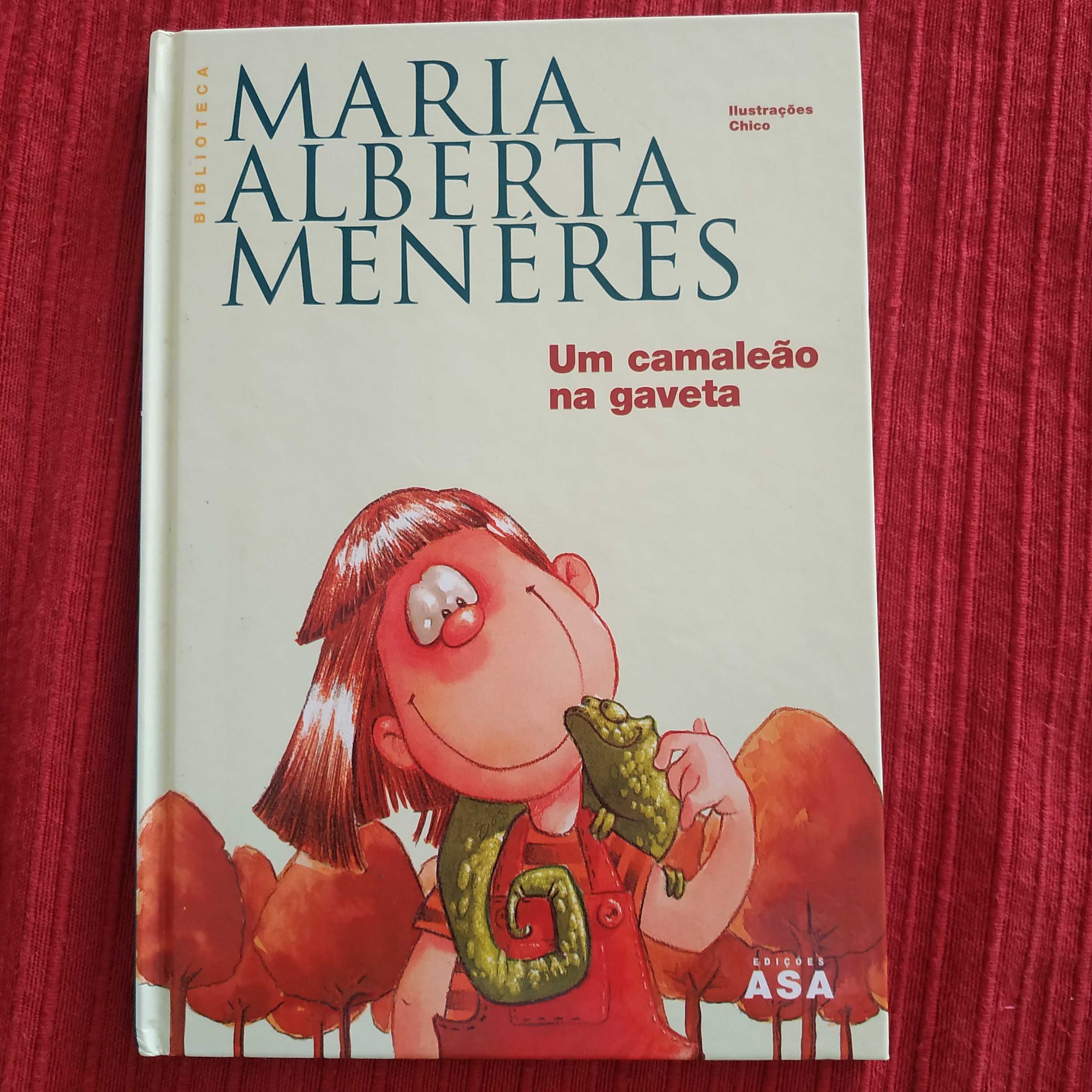 Livros infantis - Maria Alberta Menéres