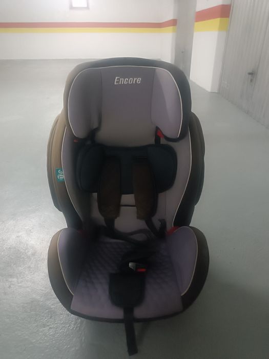 Cadeira Auto Grupo 1/2/3