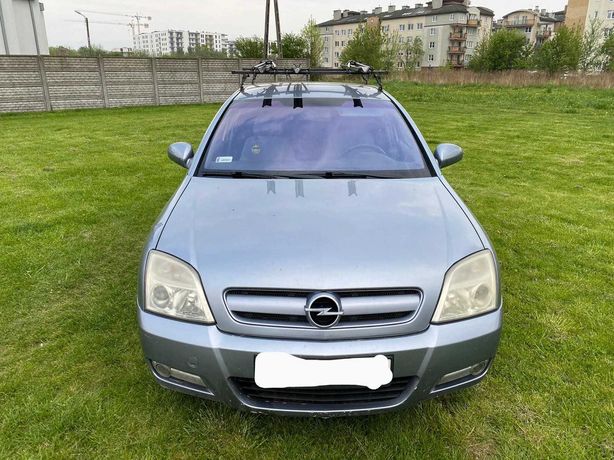 Opel signum 2003 rok 2.2