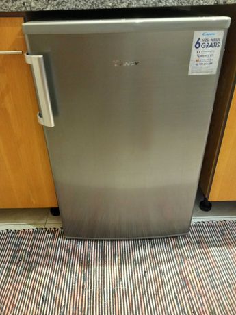 Arca frigorífica CANDY vertical INOX