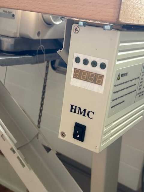 Overlok JUKI MO-6716 FH6-60H silnik HMC jak nowa, stan idealny