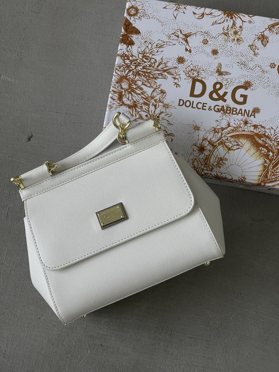 Трендова сумка Dolce&Gabbana Sicily