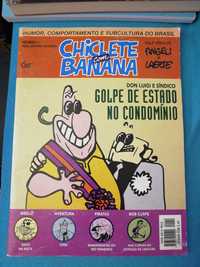 Revista BD chiclete com banana - n 12