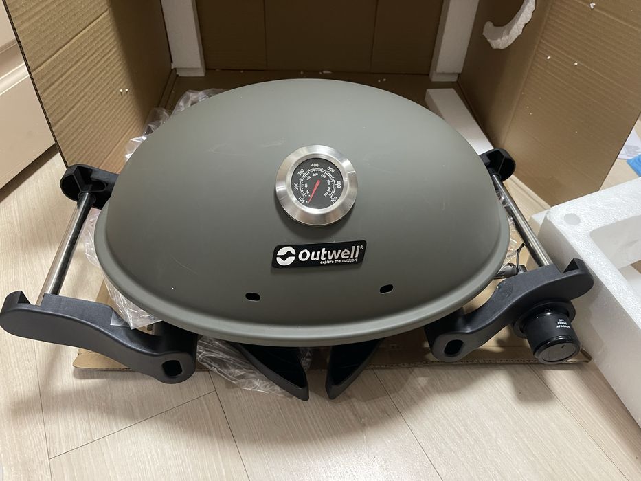 Гриль газовий Outwell