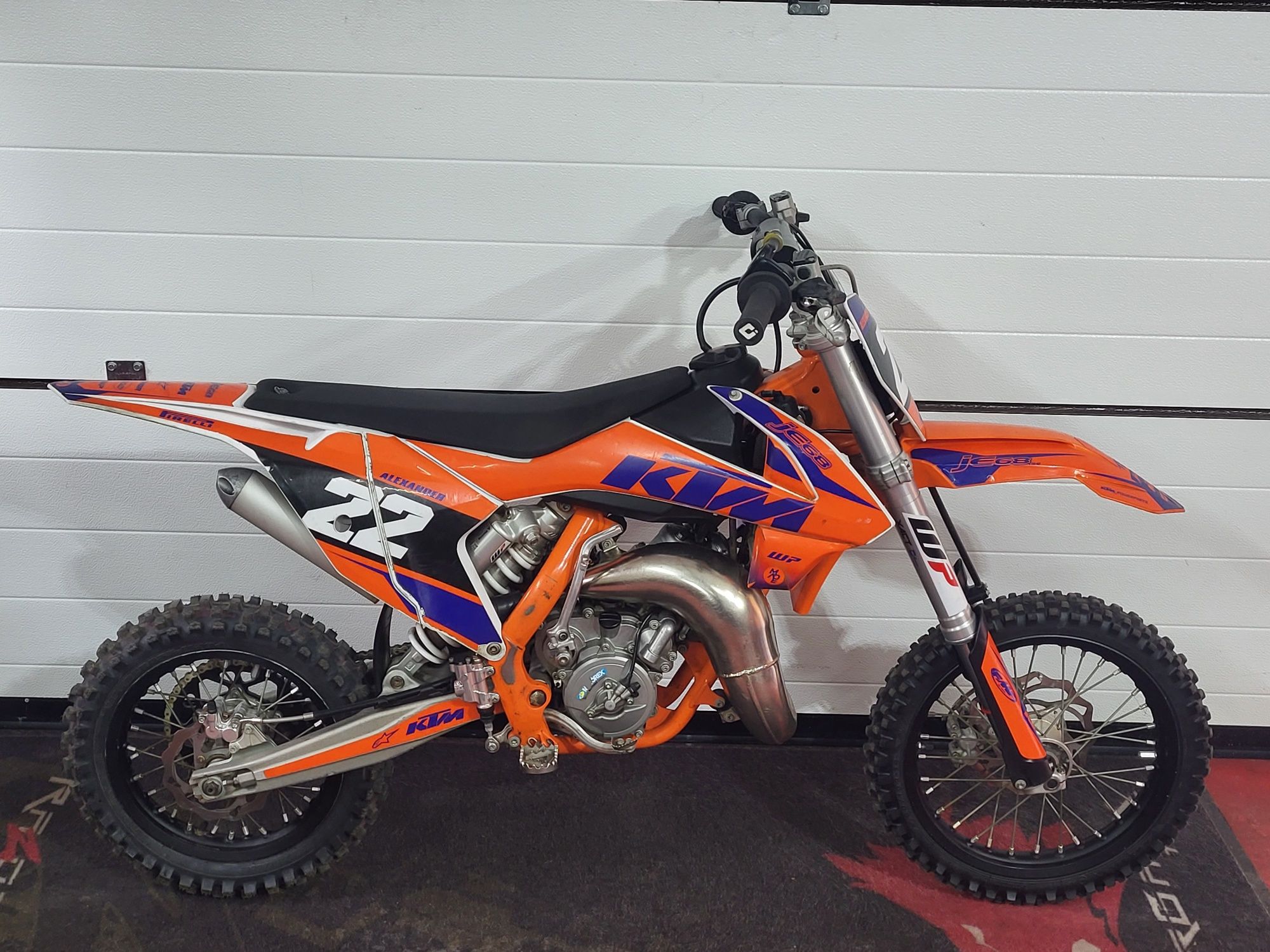 Ktm Sx 65 Husqvarna Tc 65 50 TC 65 TC 50 Raty!!