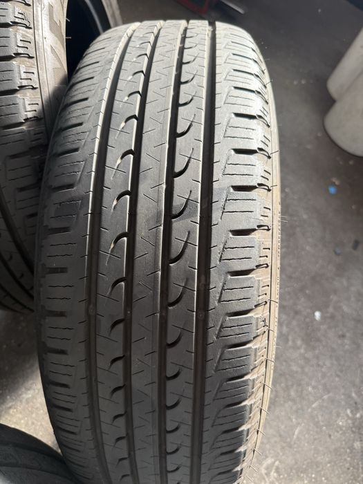 4 pneus goodyear efficient grip 225/65 r17