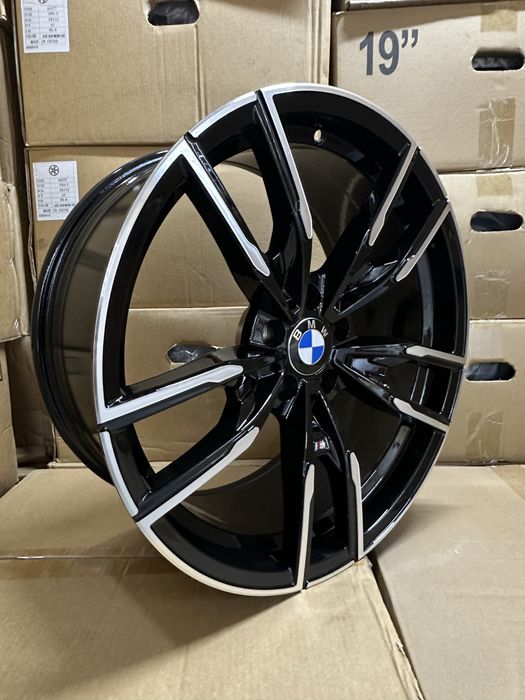 Диски BMW R 19/9.5  ЕТ 30  5/112 G30 G01 G03