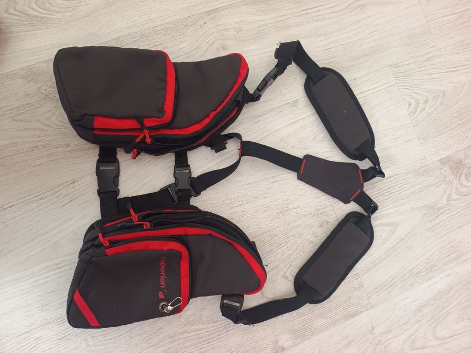 Chestpack Decathlon /kamizelka wedkarska