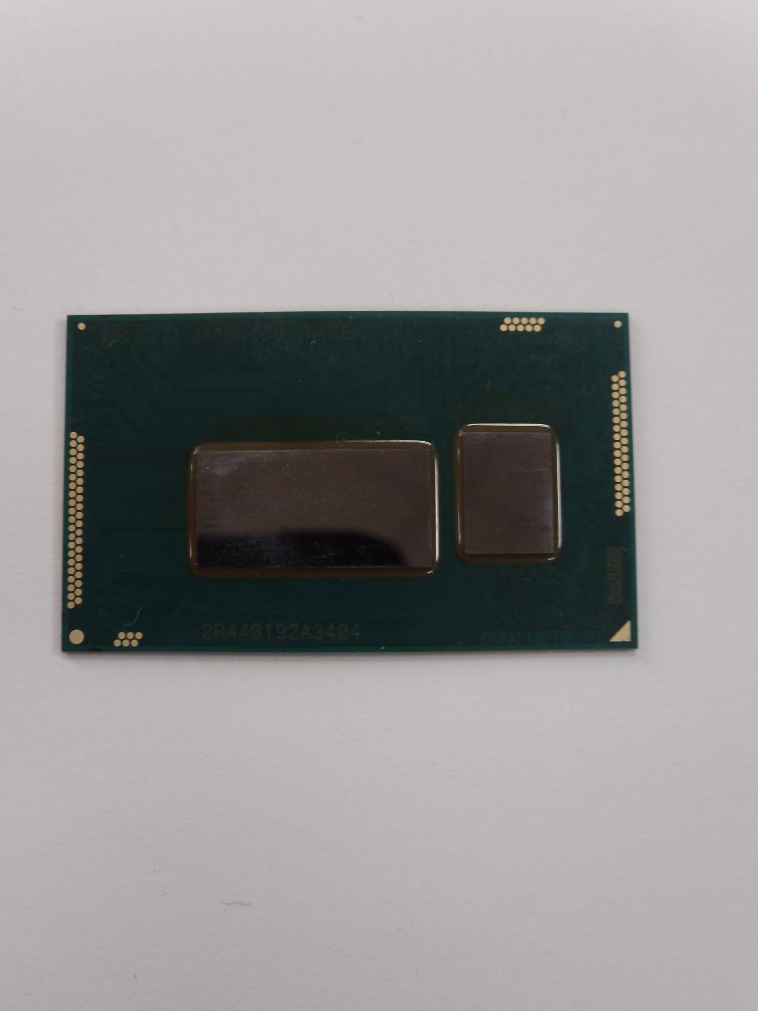 Процессор  Intel core i7 - 4510U SR1EB 3.1GHz 15 W