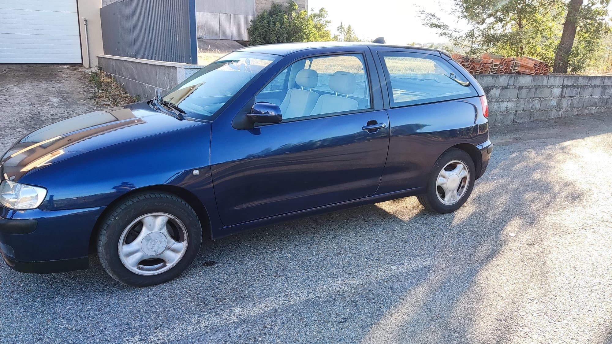 Seat ibiza 1.9 tdi