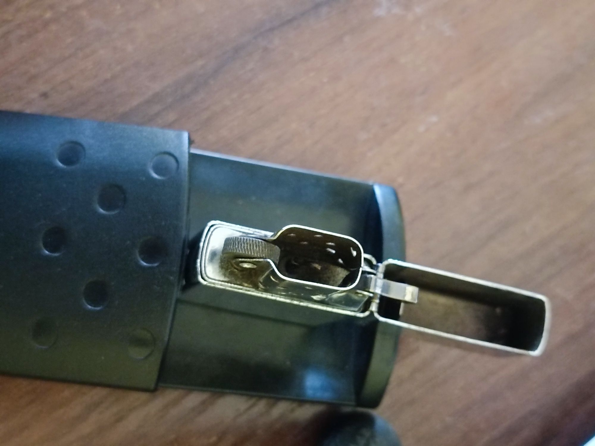 Зажигалка Zippo б.у