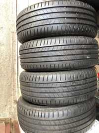 Opony demo 4 sz. Bridgestone T005 195/55/16 87H DOT 42-19