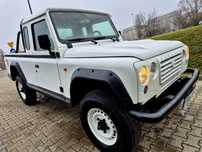 Anibal Santana Ps10 Land Rover Defender Iveco silnik Zamiana