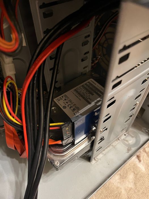 Компютер пк s1155 i3 2120/8gb/Ssd 250gb/hdd500/Wi-Fi/ windows10