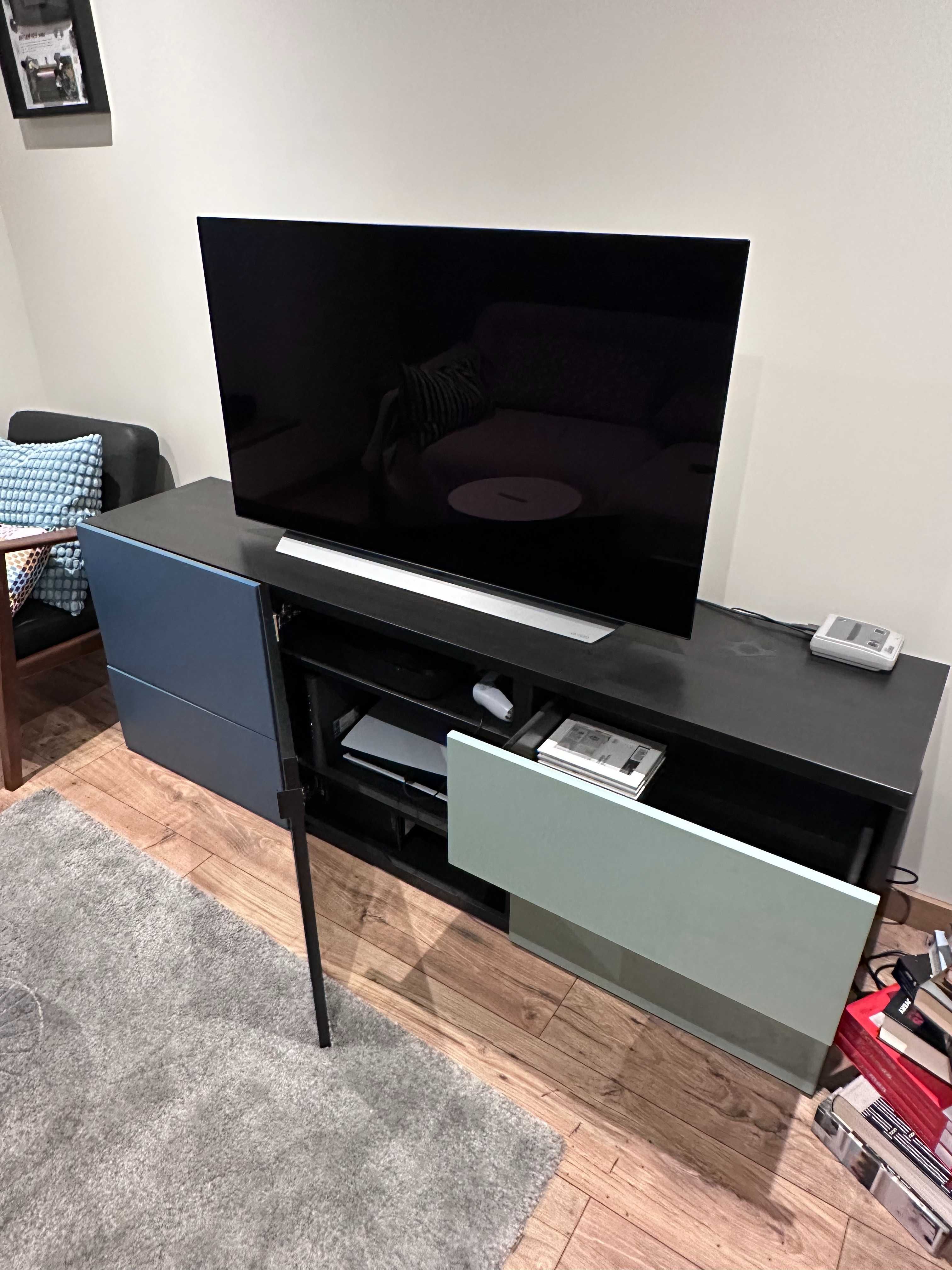 Móvel TV IKEA Bestå