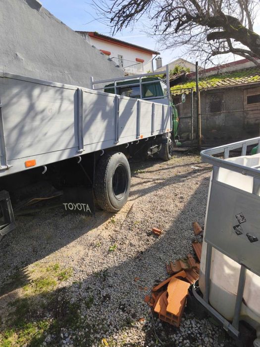 Carrinha Toyota BU 30