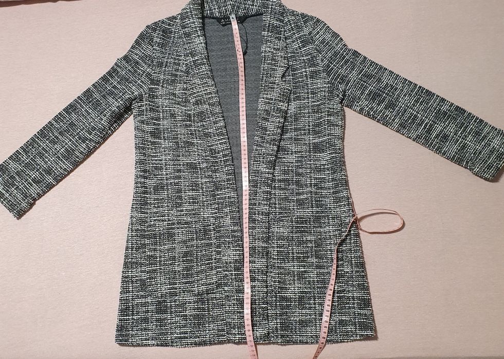 Marynarka + spodnie damskie roz. XS