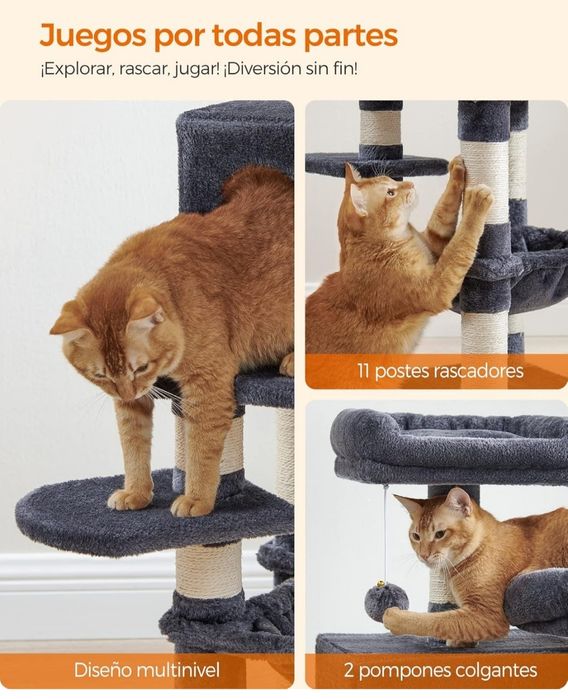 Arranhador para gatos