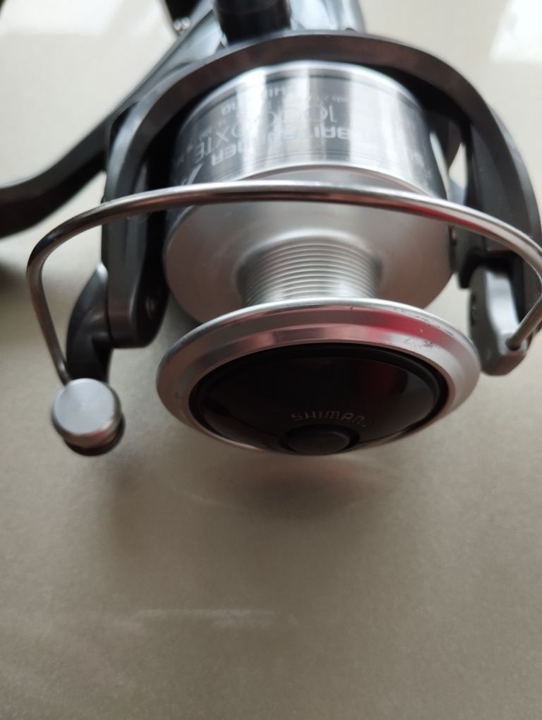 Shimano super baitrunner 10000 XTE