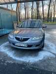 Мазда 6 2003р 2.0 дизель