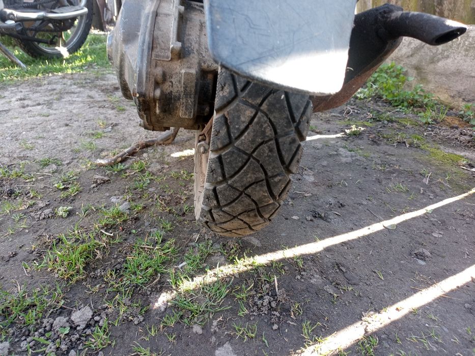 Продам два мопеда