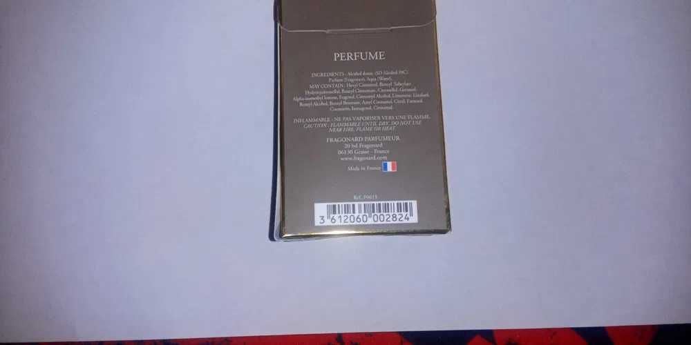 Perfumy Fragonard Diamant