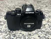 Olympus OM-D E-M10