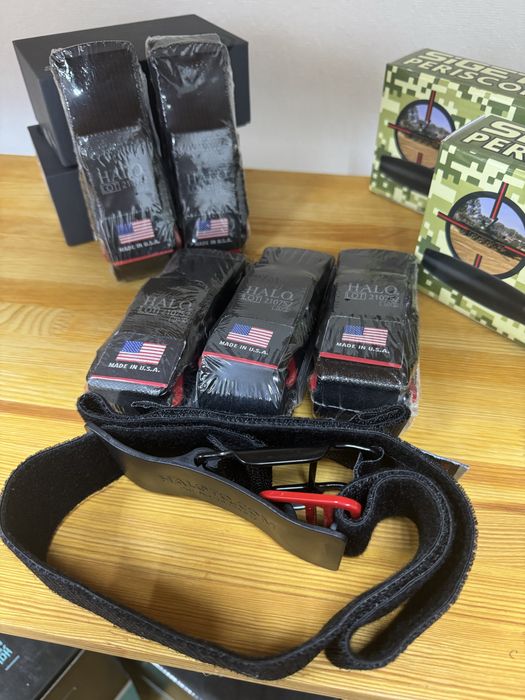 Турнікет-Джгут кровоспинний HALO США