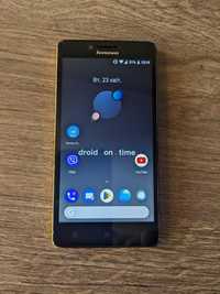 Мобільний телефон Lenovo A6000 1/16 гб, Android 8, IPS, 5"