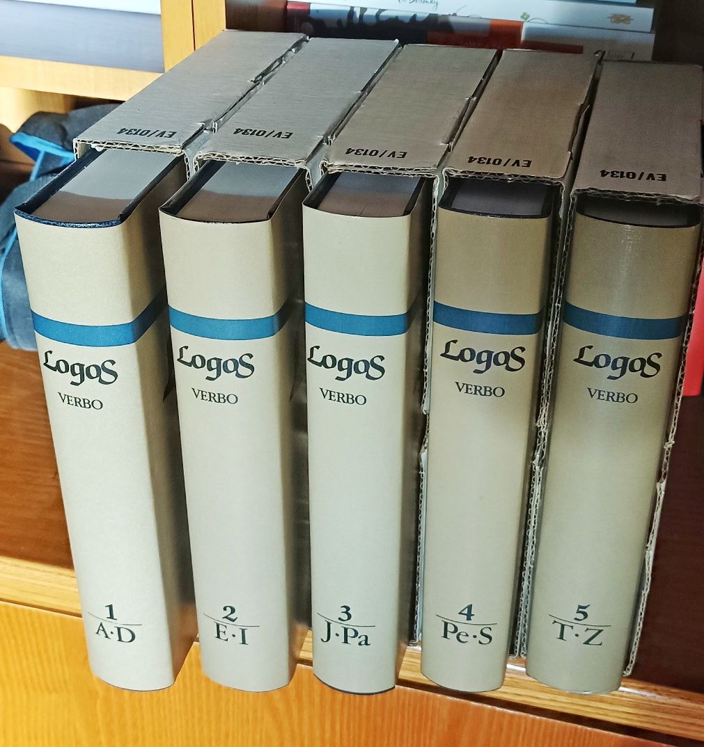LOGOS - Enciclopédia Luso Brasileira de Filosofia