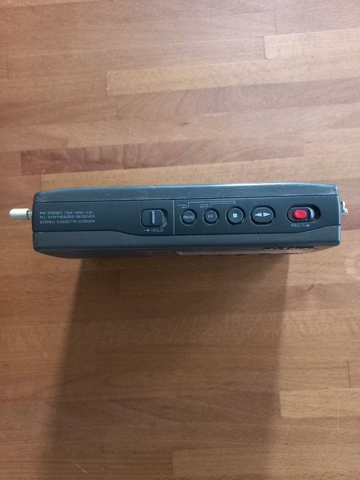 Worldwide Radio / Recorder SONY ICF-SW 1000T