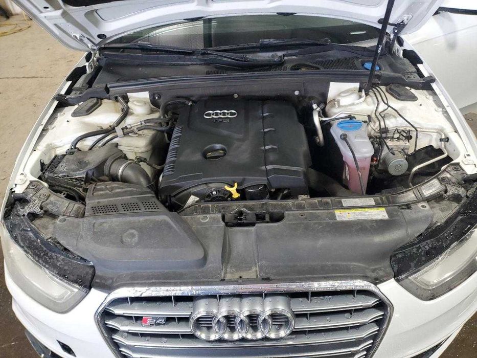 2015 Audi A4 Prestige