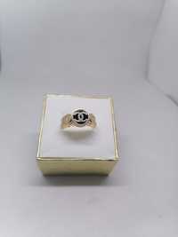 Złoty pierścionek 585 rozmiar 18